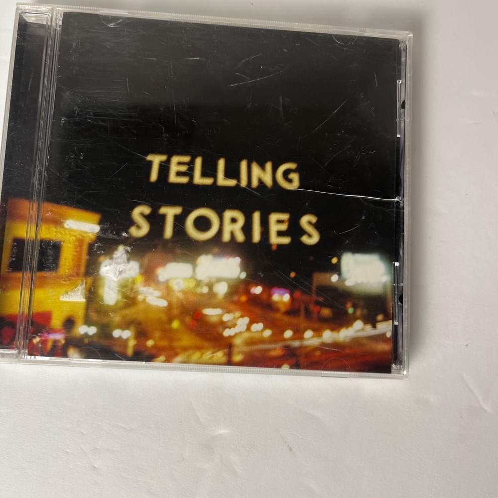 Tracy Chapman Telling Stories CD 2000 Elektra Folk Rock Pop 75596247825